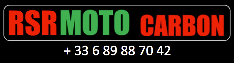 Motorcycle carbon parts and clutch slave cylinders, stocked in France and Germany