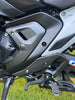 BMW R 1300 GS / A Carbon Unteren Seite Verkleidung, Upper Side Panel , Cache Lateral