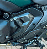 BMW R 1300 GS / Adventure 100% Carbon Seiten Verkleidungen Matt Satin 2024+