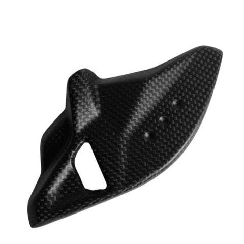 Ducati Hypermotard 698 Carbon Seitenverkleidung Side Plattes Cache Latéraux