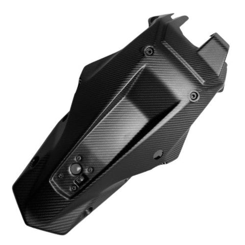 KTM 1390 Super Duke Carbon Heckverkleidung Unter Sitz Cache Selle Seat Unit 1