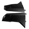 KTM 990 carbon kuhlerverkleidung radiator covers cache radiateur-2024+ 1