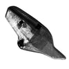 Triumph Tiger 800 Carbon Auspuff Hitzeschild Pare Chaleur Heat Shield 3