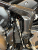 Triumph Tiger 800 Ramen Verkleidung 100% Carbon 2025+.