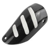 BMW K1300S K1300R 100% Carbon Auspuff Hitzeschild.