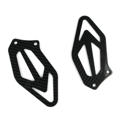 BMW S1000RR Carbon Fersenschutz Fersenschoner,