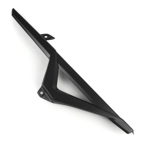 Ducati Monster 937 Carbon Kettenschutz Chain Guard Guide