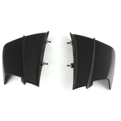 Ducati Panigale V4 Carbon Wings Ailerons