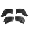 Ducati Streetfighter V4 100% Carbon Wings Winglets x 4 Satin Ailerons 3