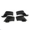Ducati Streetfighter V4 100% Carbon Wings Winglets x 4 Satin Ailerons 2