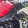 Ducati Streetfighter V4 Carbon Wings Winglets x 4 Satin,