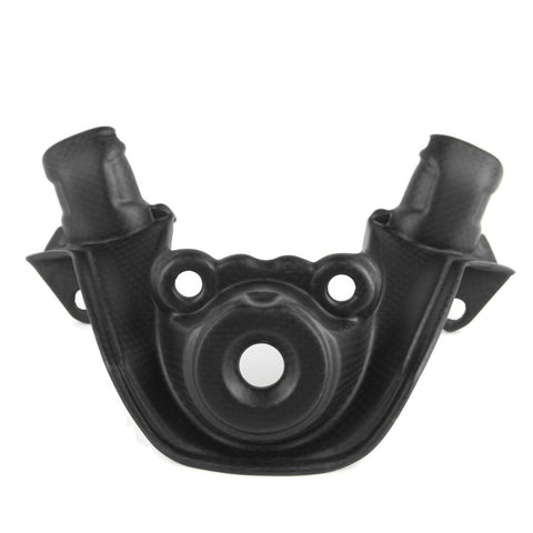 Ducati Streetfighter V4 Carbon Zündschlossverkleidung Tankschutz Key Clef Protection