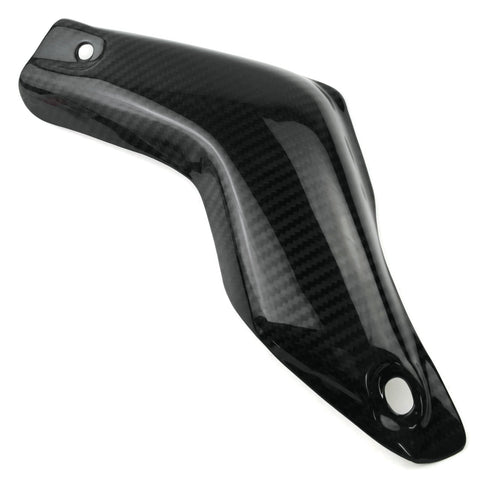 Honda CBR1000RR Carbon Auspuff Hitzeschild 04-07