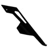 Kawasaki Z650 RS 100% Carbon Kettenschutz Chain Guard Guide Chaine 1