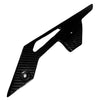 Kawasaki Z650 RS 100% Carbon Kettenschutz Chain Guard Guide Chaine