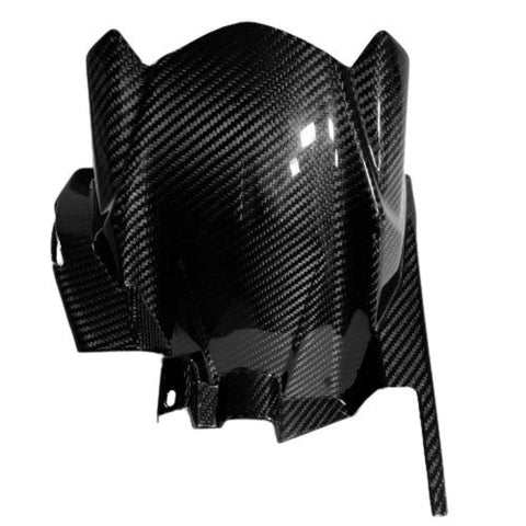 Kawasaki Z650 & Z650 RS Carbon Schutzblech Kotflügel Hinten Rear Fender Hugger Garde Boue Arrière