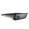 Kawasaki ZX10R Carbon Auspuff Hitzeschutz Heat shield Pare Chaleur 4