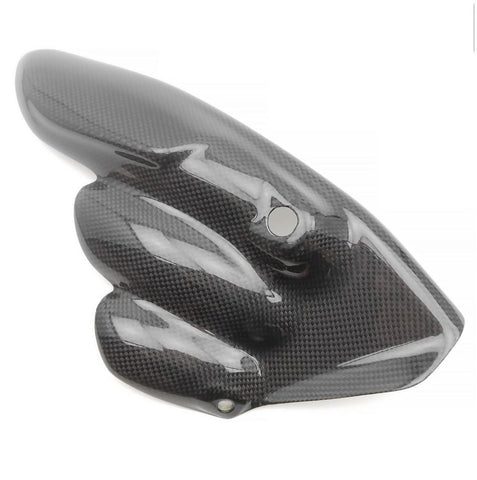 MV Agusta 675 800 F3 Dragster, Brutale 13-16 Carbon Auspuff Hitzeschutz Hitzeschild.