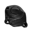 TRIUMPH STREET TRIPPLE 765 Carbon Rechte Kurbeldeckel Right Crank Case Cover Coupelle de Carter 2023