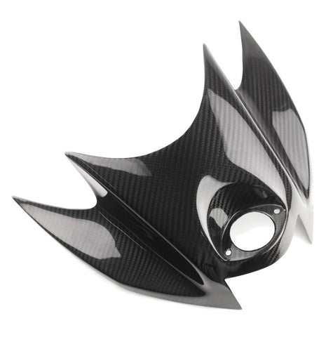 Yamaha MT-01 Carbon Tankverkleidung Tank Cover Couvre Réservoir 1