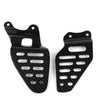 Yamaha YZF R6 Carbon Fersenschutz Heel Plates Repose Pieds 3