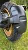 BMW R 1300 GS /A  Carbon Kotflügel Hinten Rear Mudguard Garde Boue Arrière Matt Satin 9