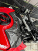 Ducati Streetfighter V4 100% Carbon Tank / Airbox Verkleidung - TANK GUARD COVER - PROTECTION RÉSERVOIR -2020 + mat satin 6