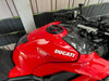 Ducati Streetfighter V4 100% Carbon Tank / Airbox Verkleidung - TANK GUARD COVER - PROTECTION RÉSERVOIR -2020 + mat satin 5