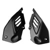 100% Carbon Lufteinlass Abdeckung air intake  canaux d'air Matt Satin