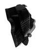 Triumph Tiger 800 Carbon Ritzelabdeckung Sprocket Cover Cache Pignon 3