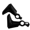 Triumph Tiger 800 Carbon Verkleidung Side Covers Plaque latérales 2025+ 2
