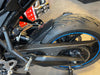 Triumph Tiger 800 Schutzblech Kotflügel Hinten 100% Carbon 2025+.