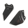 Honda CBR1000RR Fireblade Carbon Fersenschutz Heel Plates Reposes Pieds 3