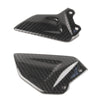 Honda CBR1000RR Fireblade Carbon Fersenschutz Heel Plates Reposes Pieds 4