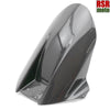 Kawasaki ZX10-R Schutzblech Kotflügel Hinten 100% Carbon 04-05
