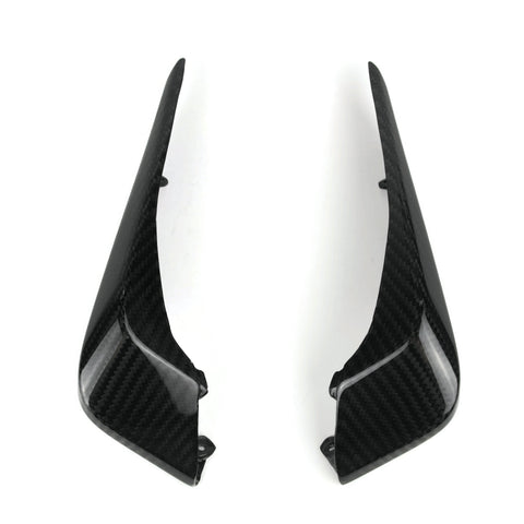 KTM 790 Duke Carbon Seitenverkleidung Headlight Covers Caches Phare